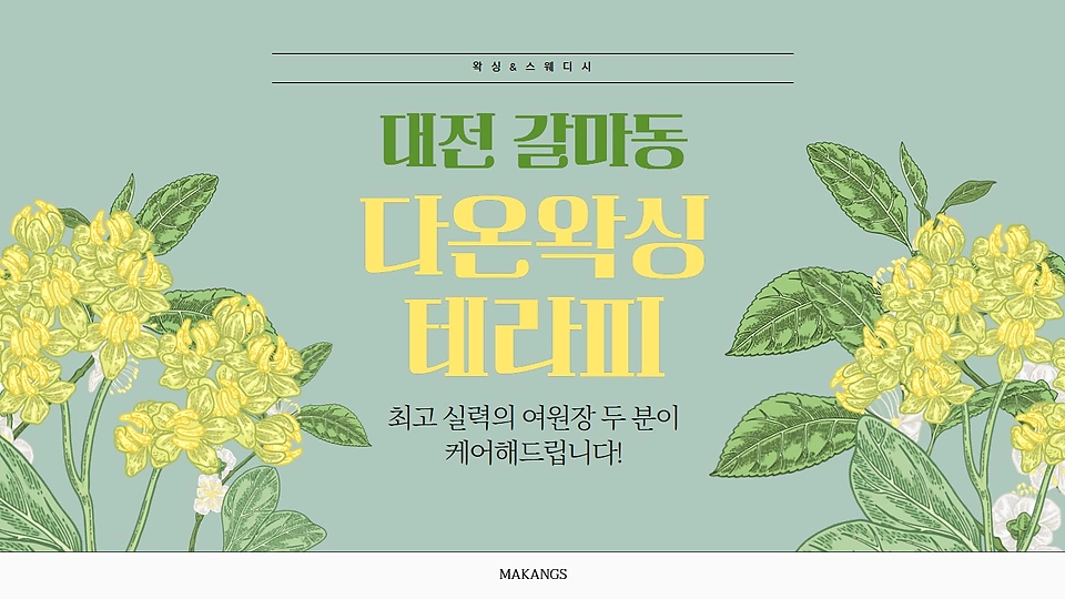 다온왁싱테라피