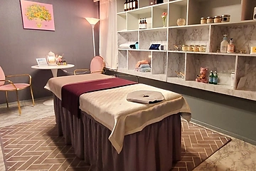 강남 도곡동 양재역 르수아 스웨디시 마사지 - 마캉스