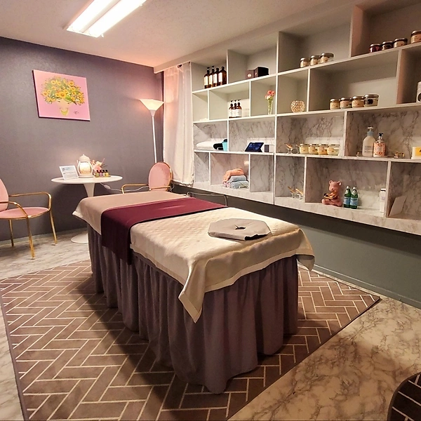 강남 도곡동 양재역 르수아 스웨디시 마사지 - 마캉스