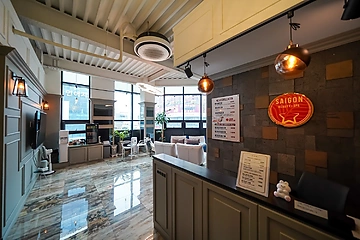 청주 율량동 사이공뷰티앤마사지 아로마 마사지 – 마캉스