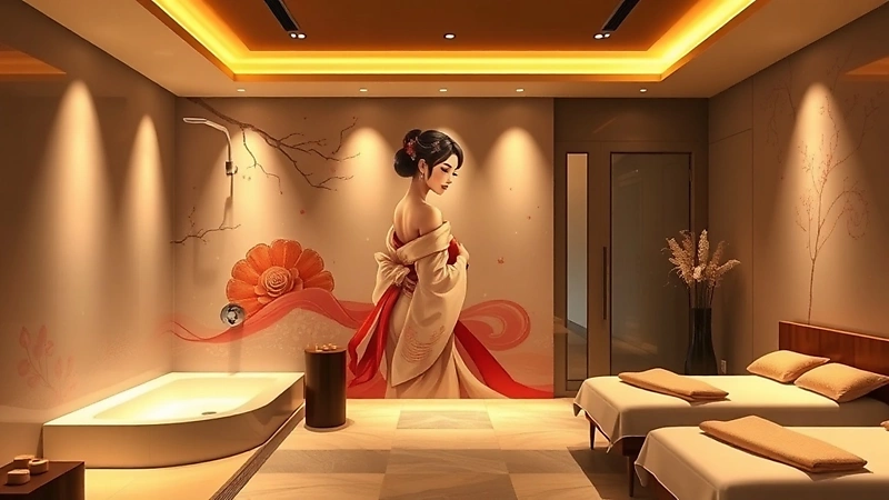 남양주 화도읍 루미너스 스웨디시 마사지 - 마캉스