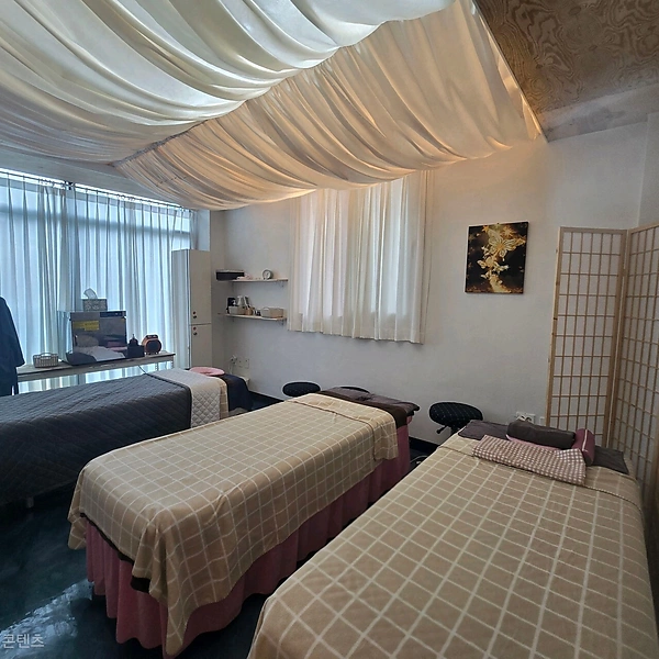 제주 애월읍 아로마데이지테라피 아로마 타이 마사지 – 마캉스