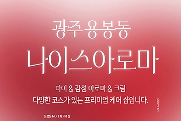 광주 용봉동 나이스아로마 아로마 타이 마사지 – 마캉스