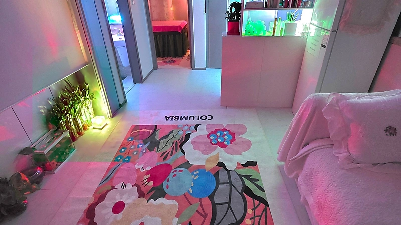 구로 구로동 구디역 1인샵 레몬테라피 스웨디시 마사지 - 마캉스