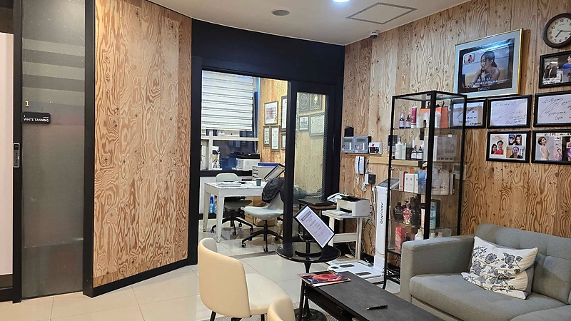 서초 반포동 논현역 위치스터치스킨 에스테틱 재생관리 - 마캉스