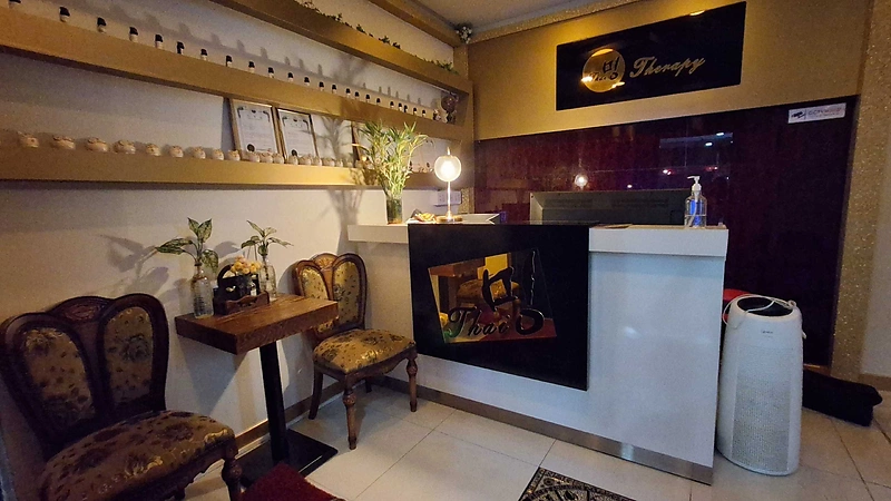 일산 장항동 젠틀테라피 스웨디시 마사지 – 마캉스