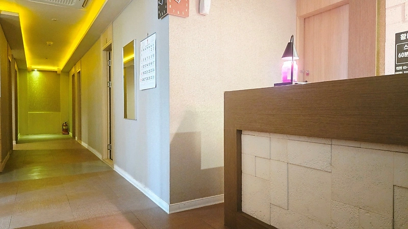 아산 둔포면 황테라피 스웨디시 마사지 - 마캉스