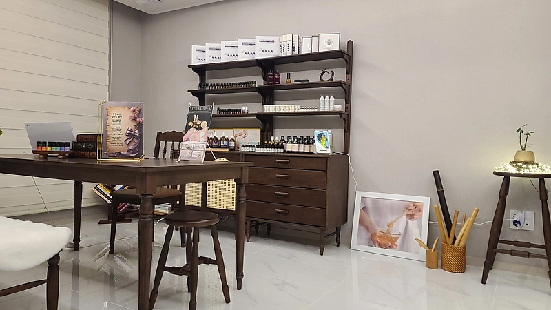 분당 백현동 판교역 담결바디 림프 관리 왁싱 – 마캉스