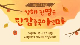 김해 진영읍 단감중국아로마 스웨디시 스포츠 마사지 – 마캉스