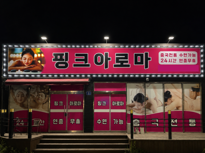 산북동 마사지 핑크아로마02