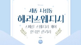 세종 나성동 헤라스웨디시 스웨디시 마사지 – 마캉스