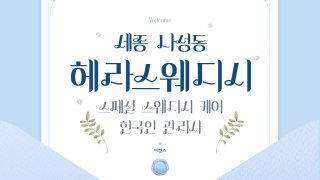 세종 나성동 헤라스웨디시 스웨디시 마사지 – 마캉스