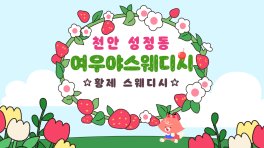 천안 성정동 여우야스웨디시 스웨디시 마사지 - 마캉스