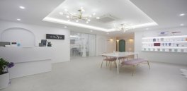 안산 고잔동 중앙역 가꾸는동안 에스테틱 작은얼굴관리 - 마캉스