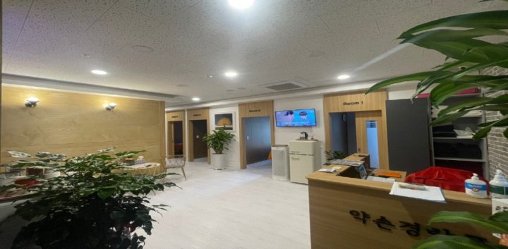 옥길동 마사지 약손경락풋샵02