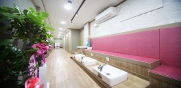 성남 신흥동 신흥역 약손힐링 스포츠마사지 - 마캉스