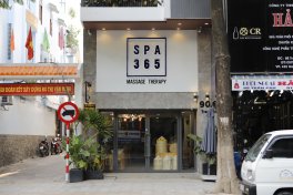 베트남 다낭 스파365 (SPA365) 마사지 - 마캉스