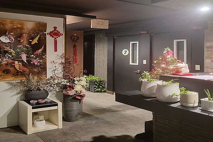 상동 마사지 CF타이아로마01