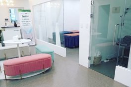 부산 좌동 장산역 천궁약손 아로마마사지 - 마캉스