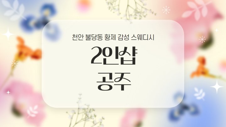 불당동 마사지 2인샵 공주01